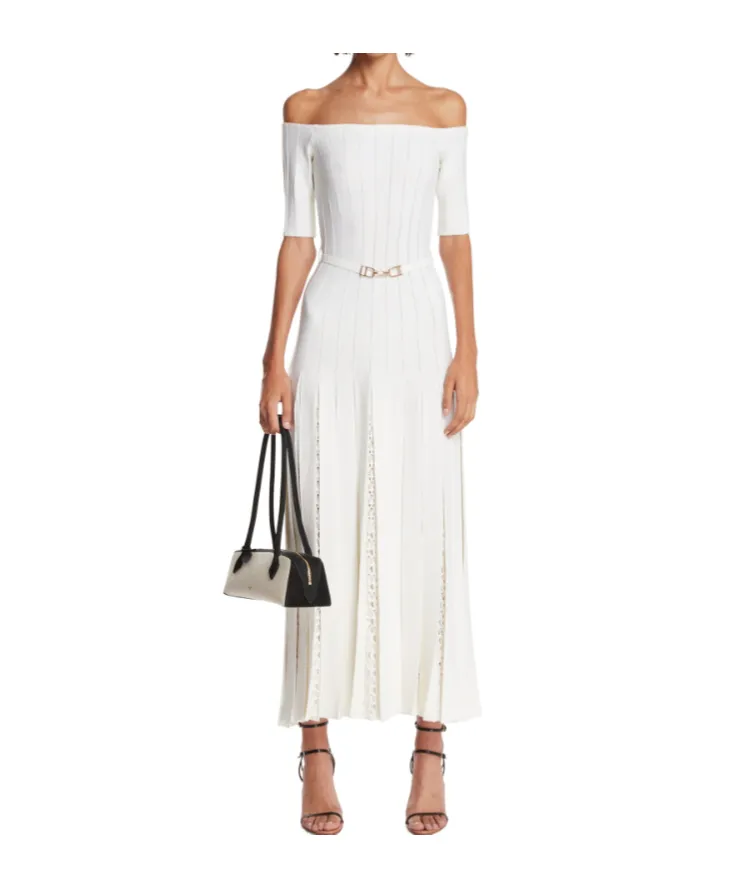 Off Shoulder Dress