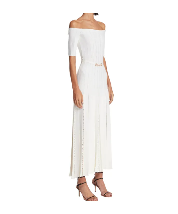 Off Shoulder Dress