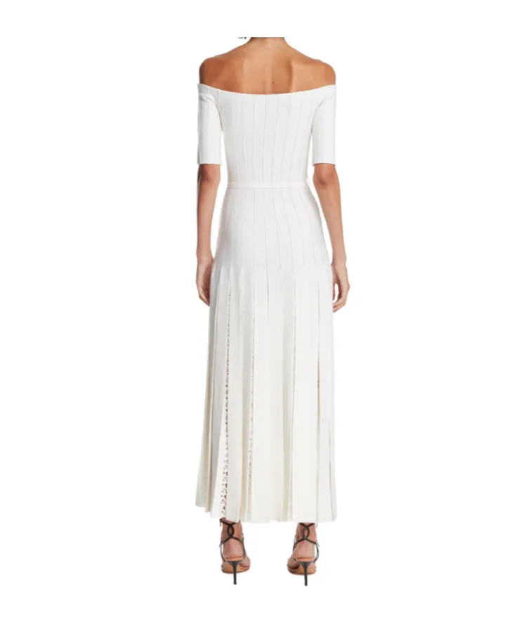 Off Shoulder Dress