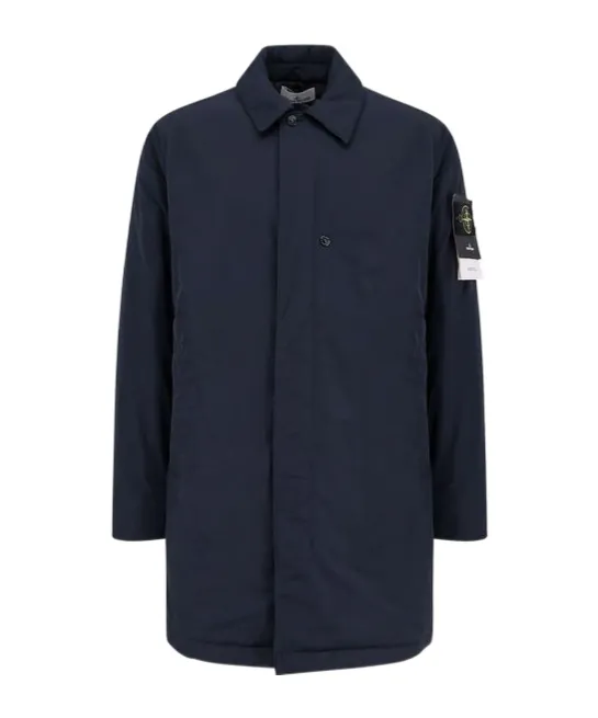 Stone Island Compass Patch Long Parka