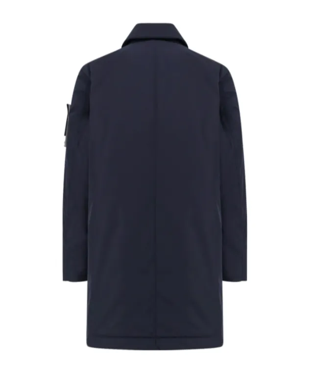 Stone Island Compass Patch Long Parka