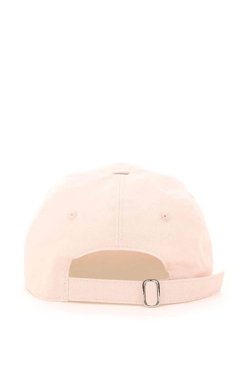 Logo-Print Flat-Peak Cap