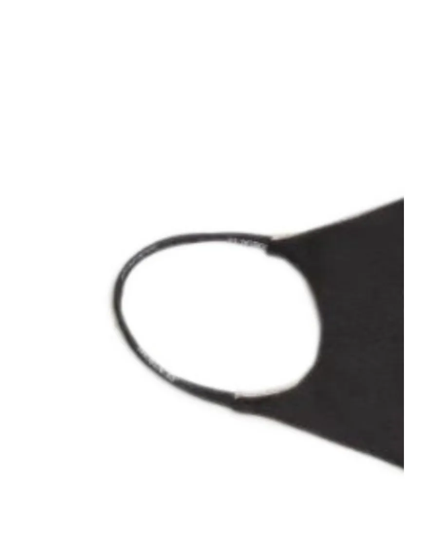 Off-White Hands Off Logo Face Mask