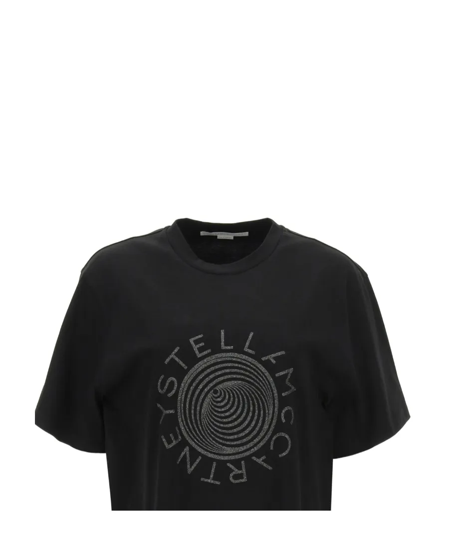 Logo-Print T-Shirt
