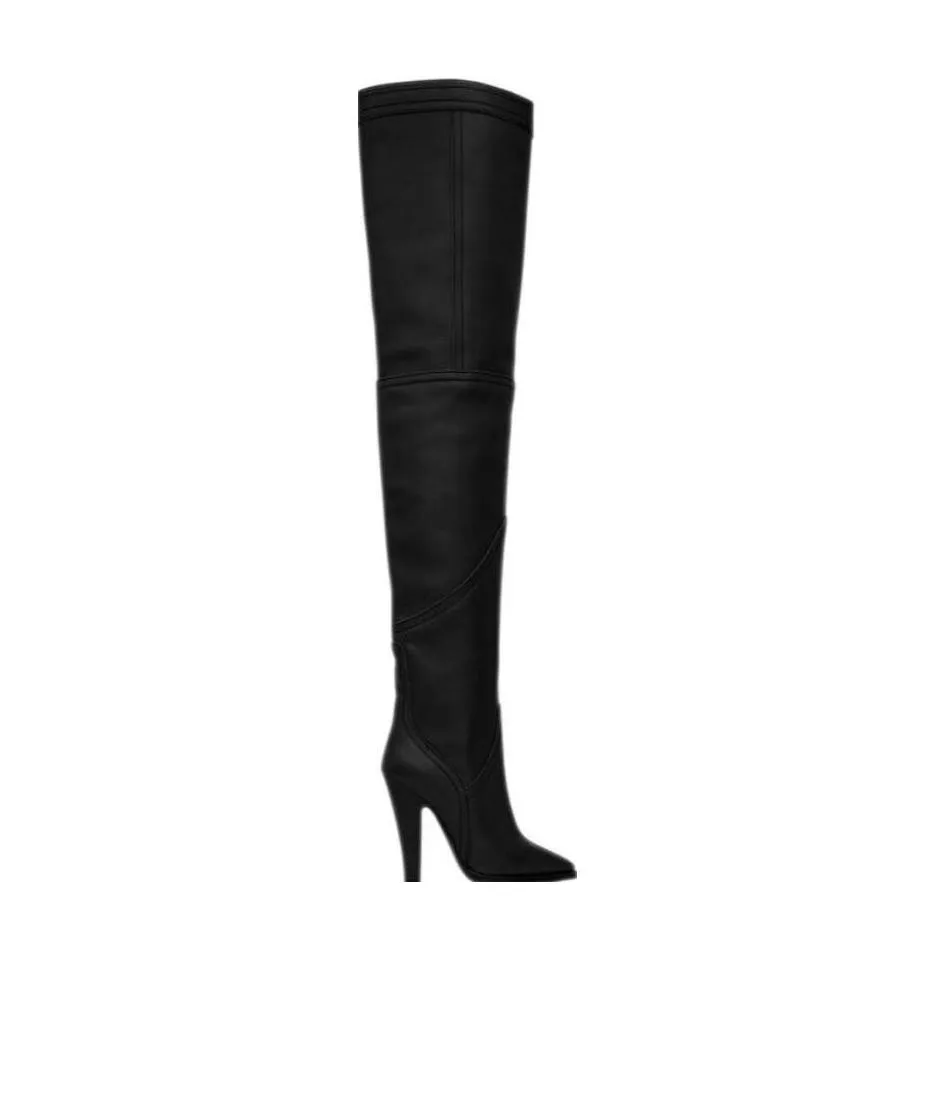 Kensington Over-The-Knee Boots