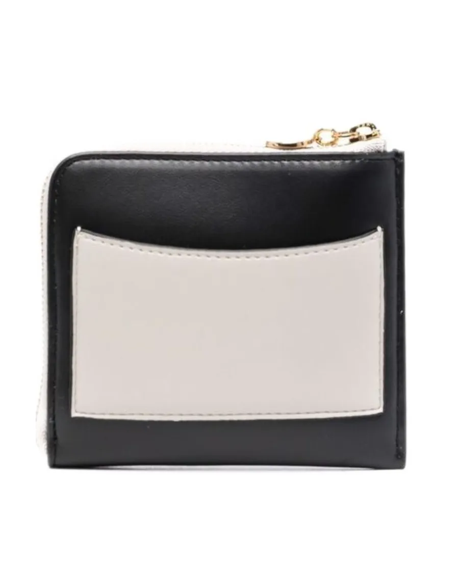 Stella Mccartney Logo Perforated Card Holder