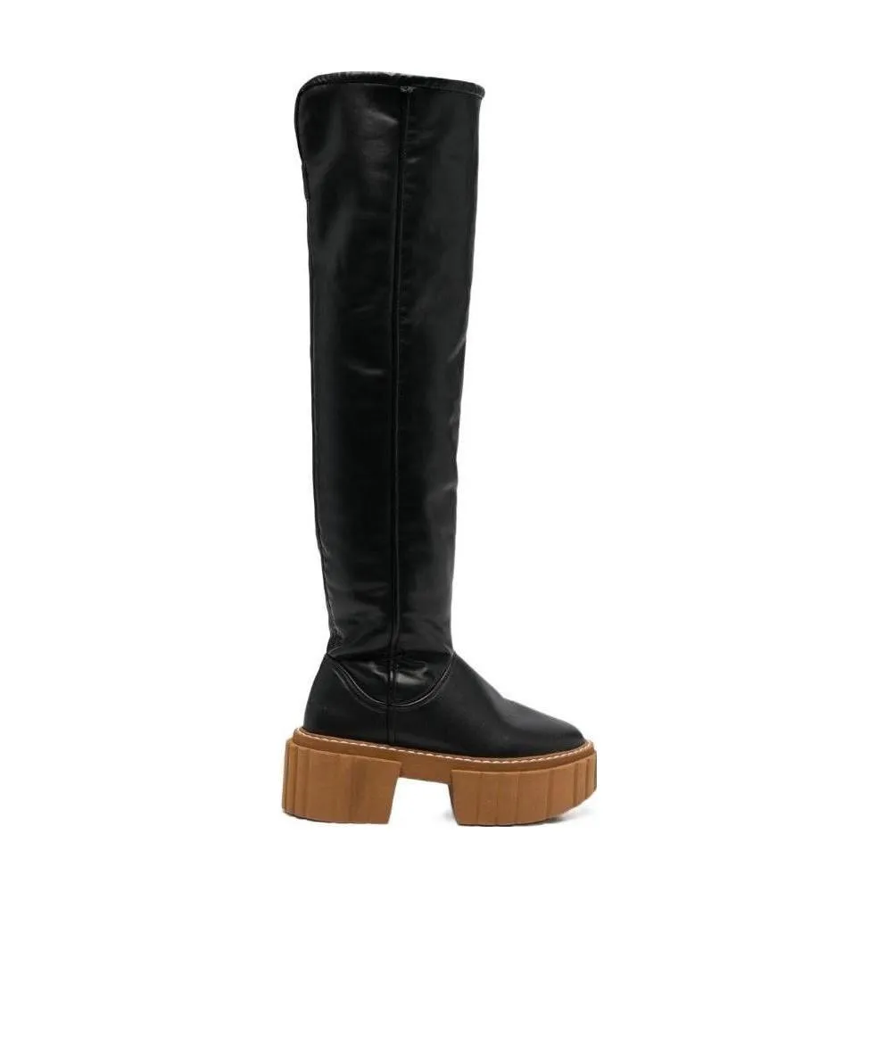 Emilie Over-The-Knee Boots