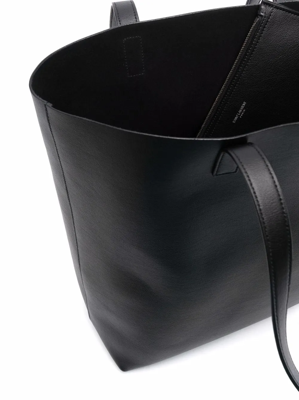 Saint Laurent Bold Shopping Tote Bag