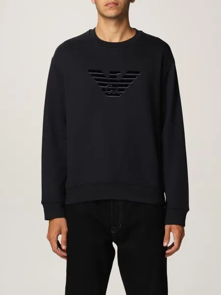 Logo-Print Sweatshirt