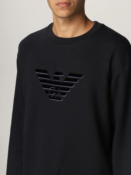 Logo-Print Sweatshirt