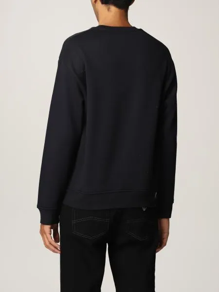 Logo-Print Sweatshirt