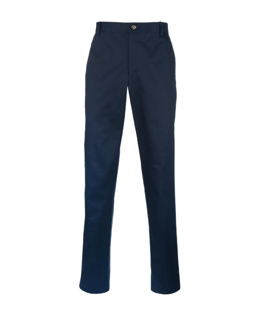 Twill Casual Pants