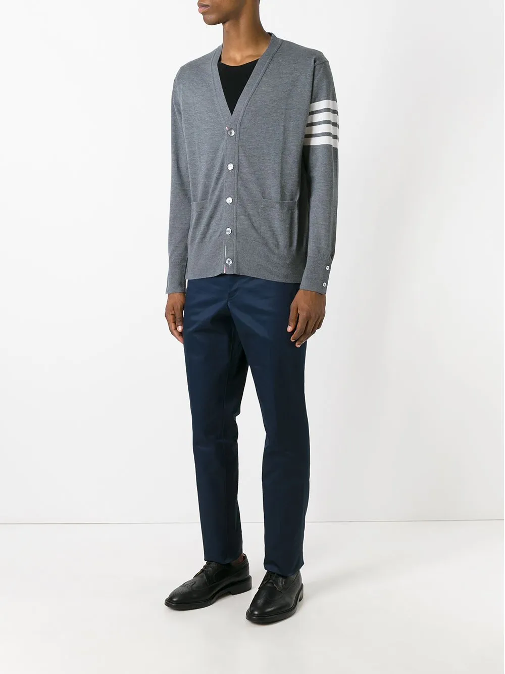 Twill Casual Pants