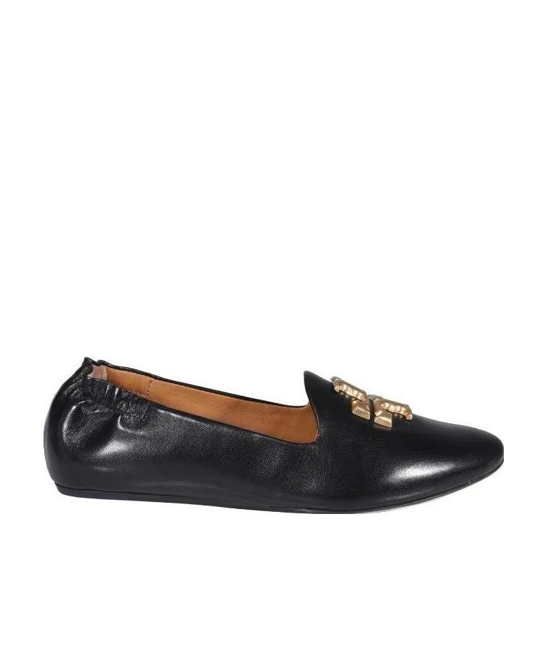 Tory Burch Eleanor Round Toe Loafers