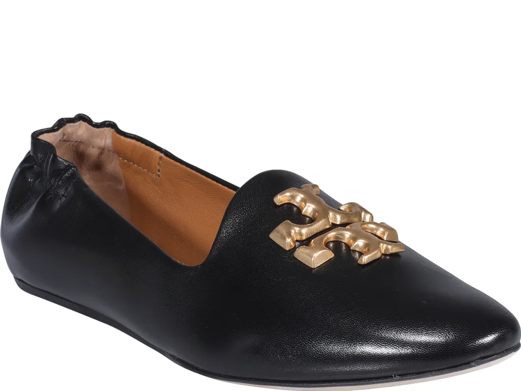 Tory Burch Eleanor Round Toe Loafers