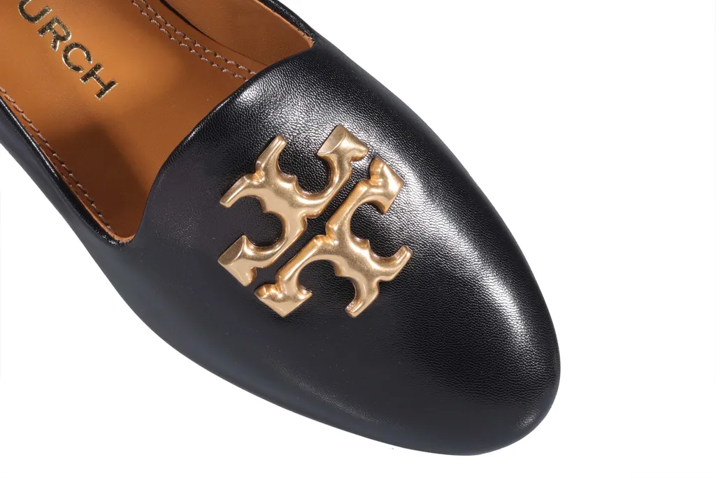 Tory Burch Eleanor Round Toe Loafers