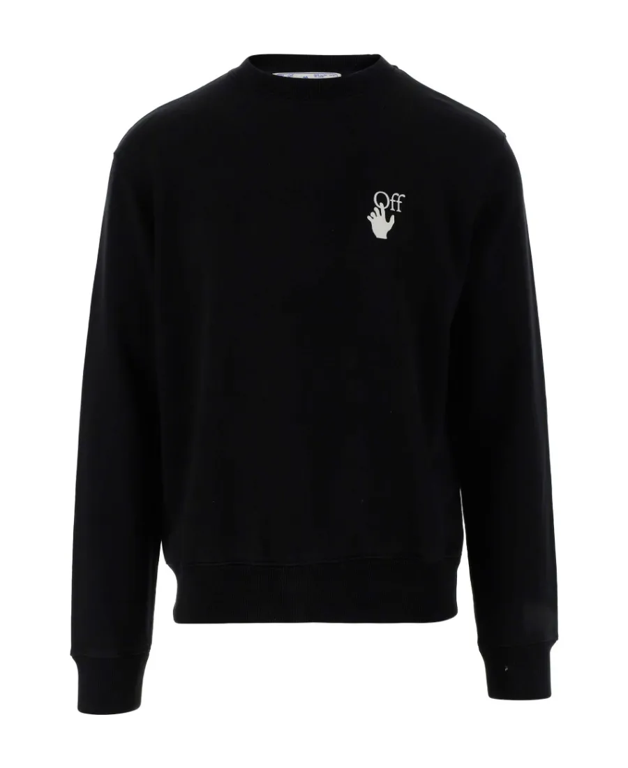 Off-White Caravaggio Printed Sweatshirt