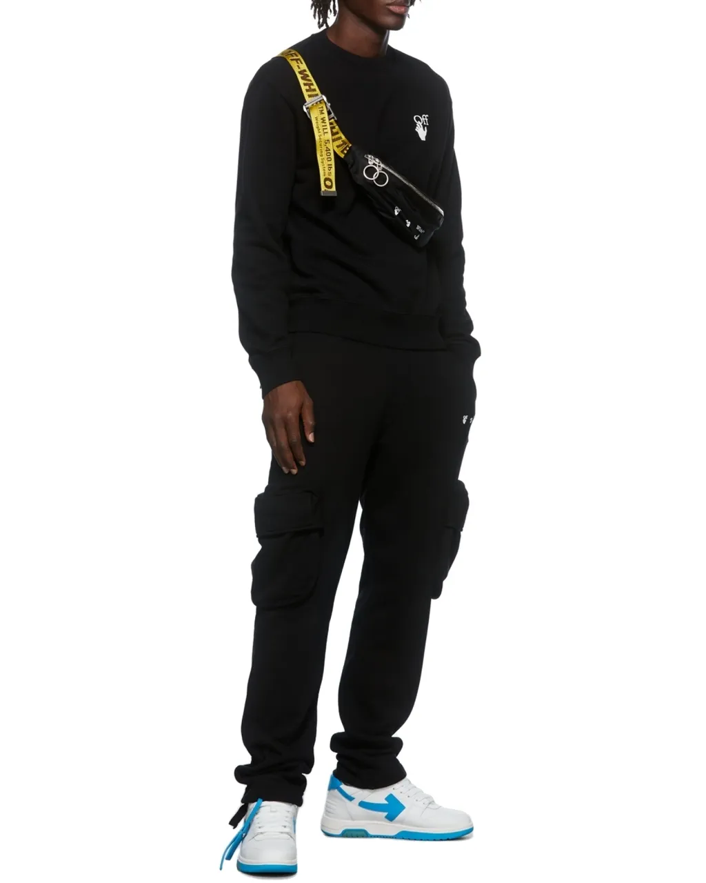 Off-White Caravaggio Printed Sweatshirt