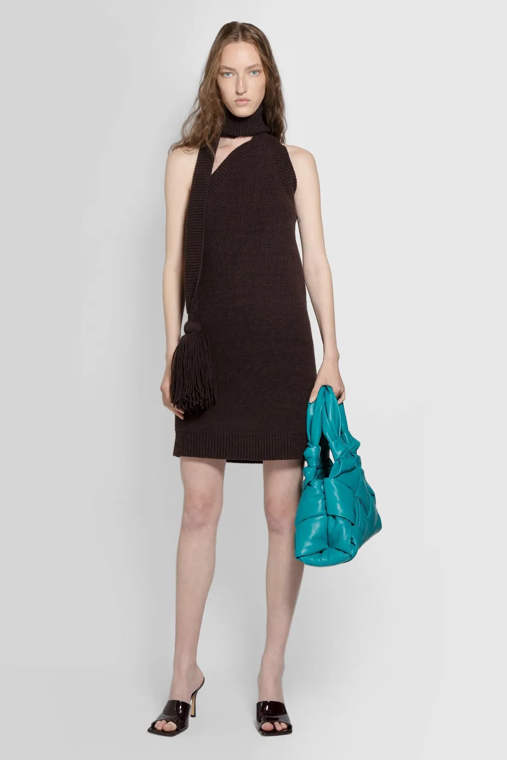 Bottega Veneta Padded Tote Bag