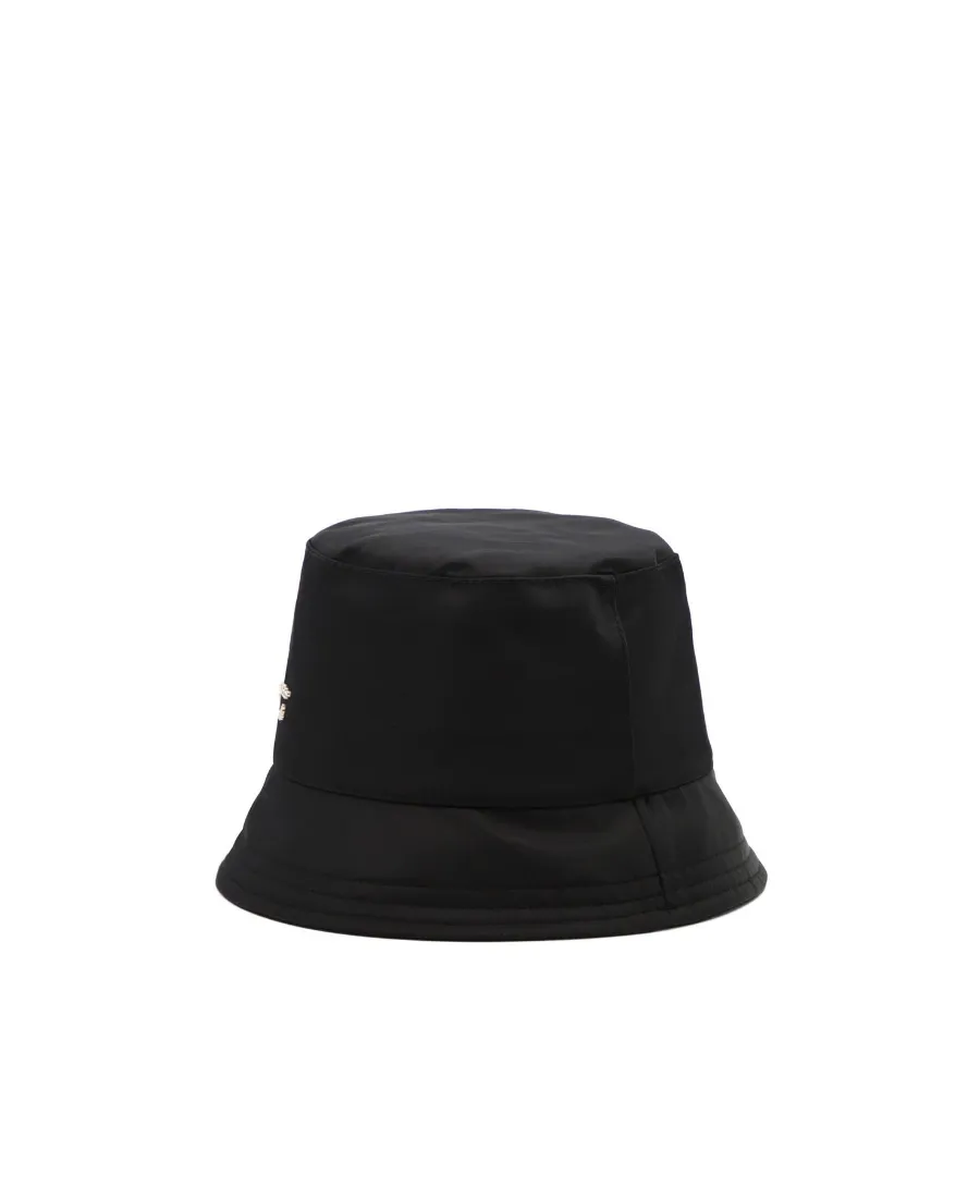 Off-White Logo Printed Bucket Hat