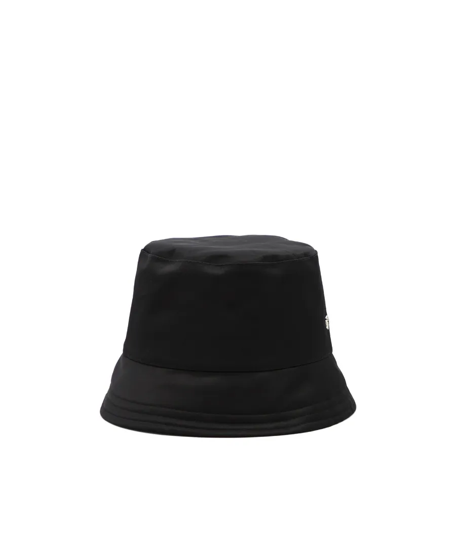 Off-White Logo Printed Bucket Hat