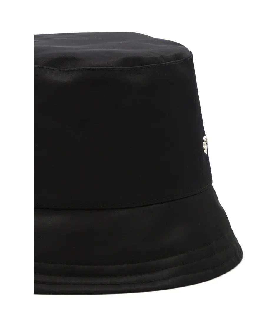 Off-White Logo Printed Bucket Hat