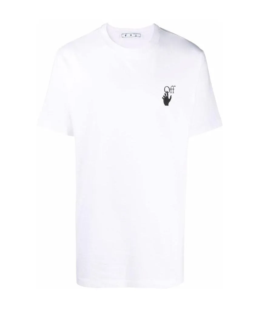 Off-White Caravaggio Printed T-Shirt