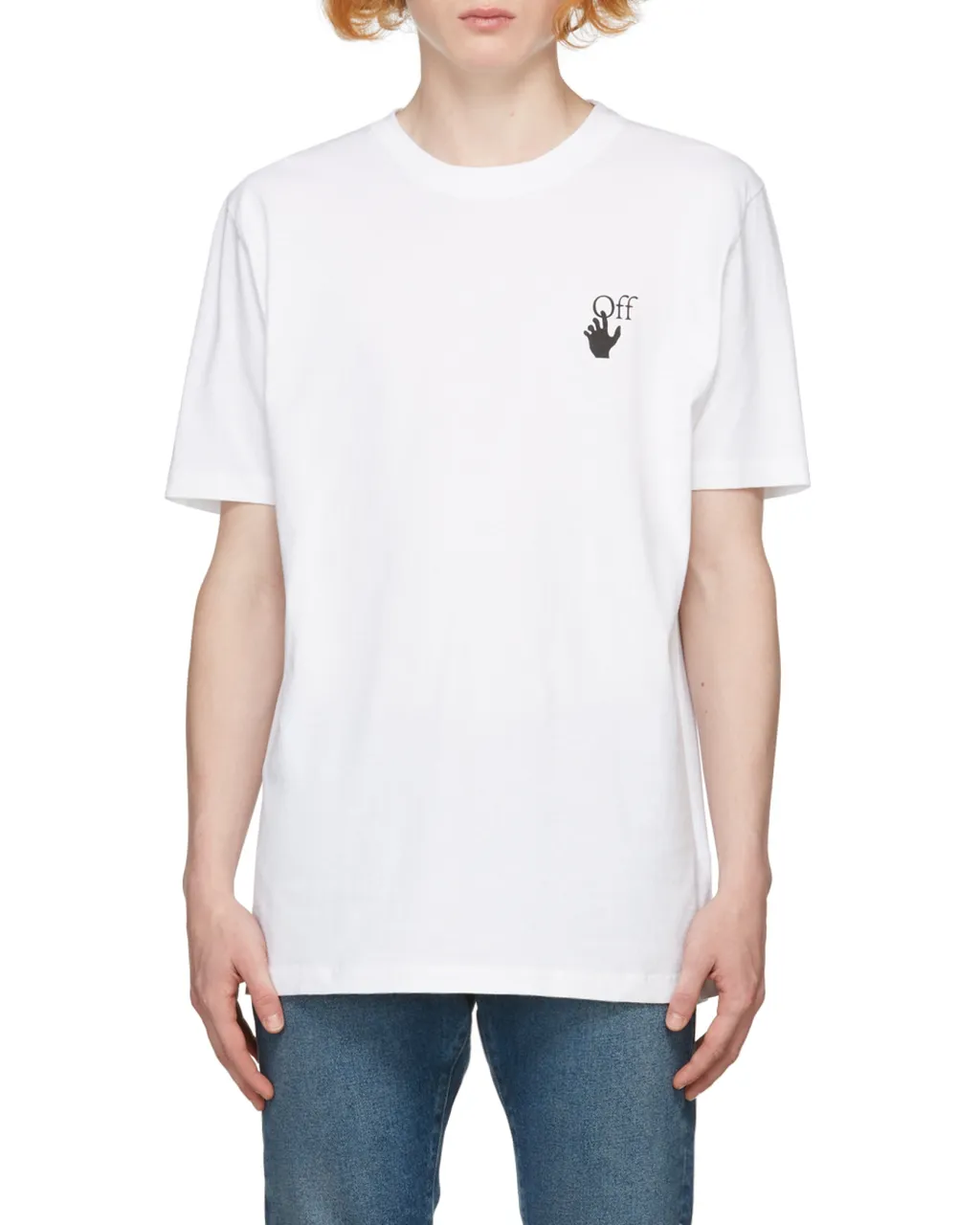 Off-White Caravaggio Printed T-Shirt