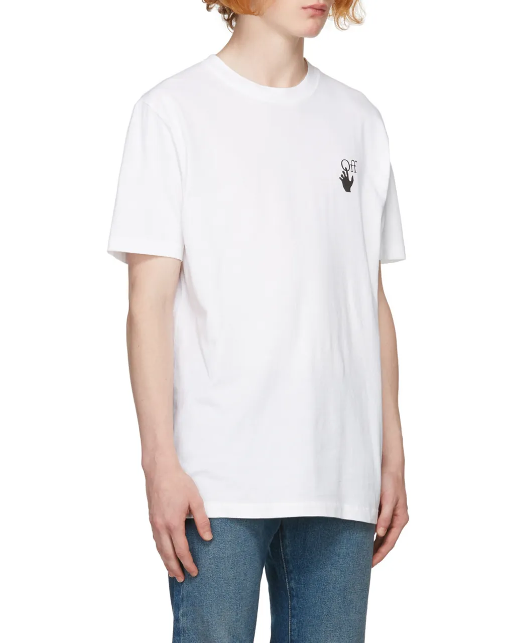 Off-White Caravaggio Printed T-Shirt