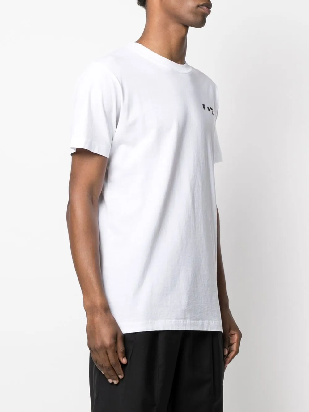 Off-White Logo Print T-Shirt
