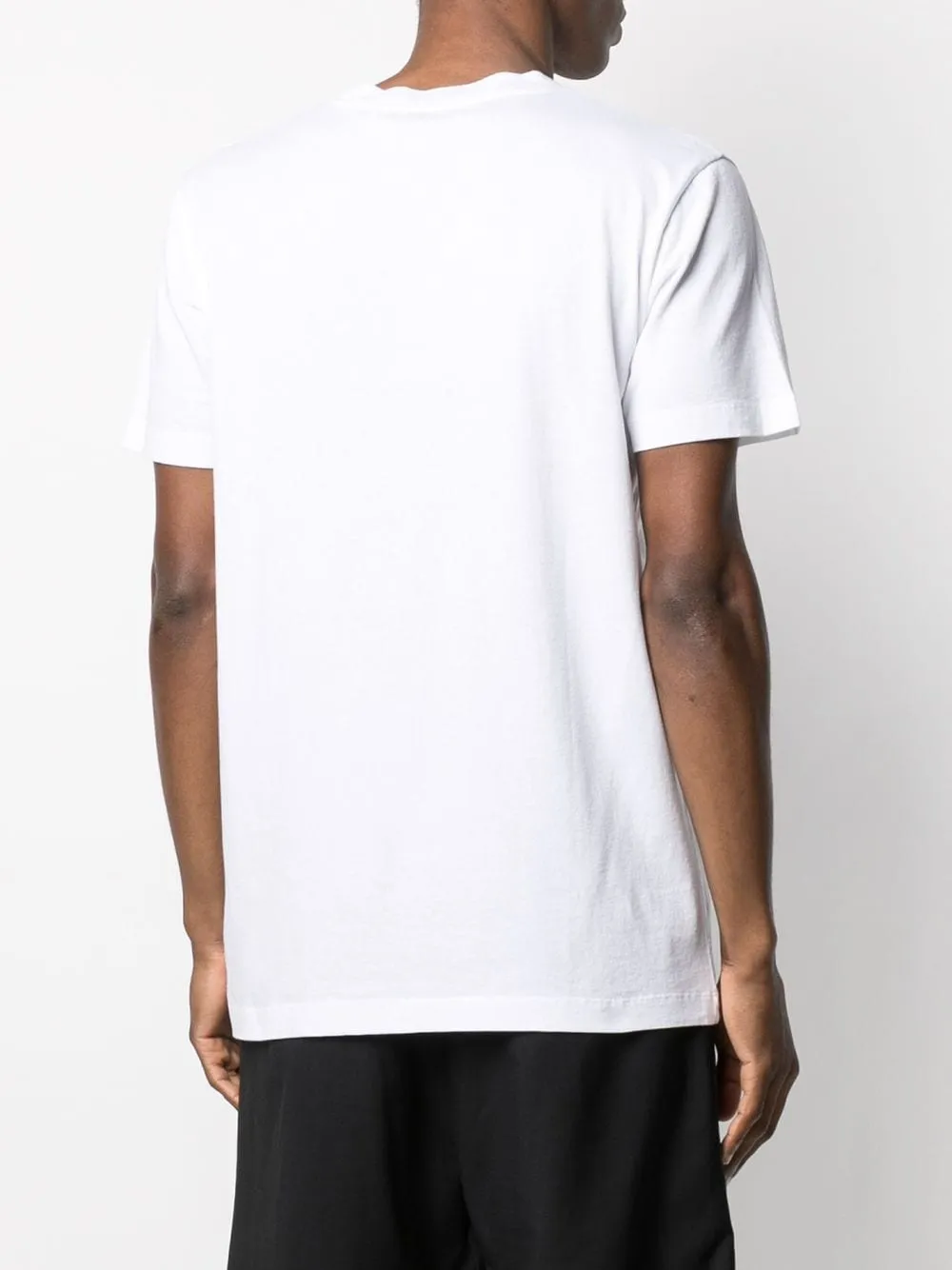 Off-White Logo Print T-Shirt