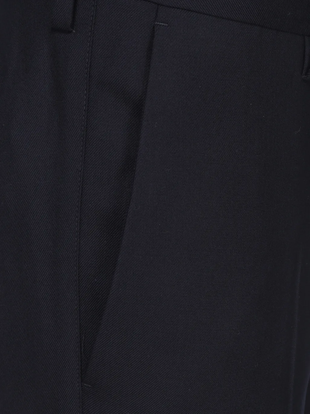 Paul Smith Straight Leg Tailored Trousers
