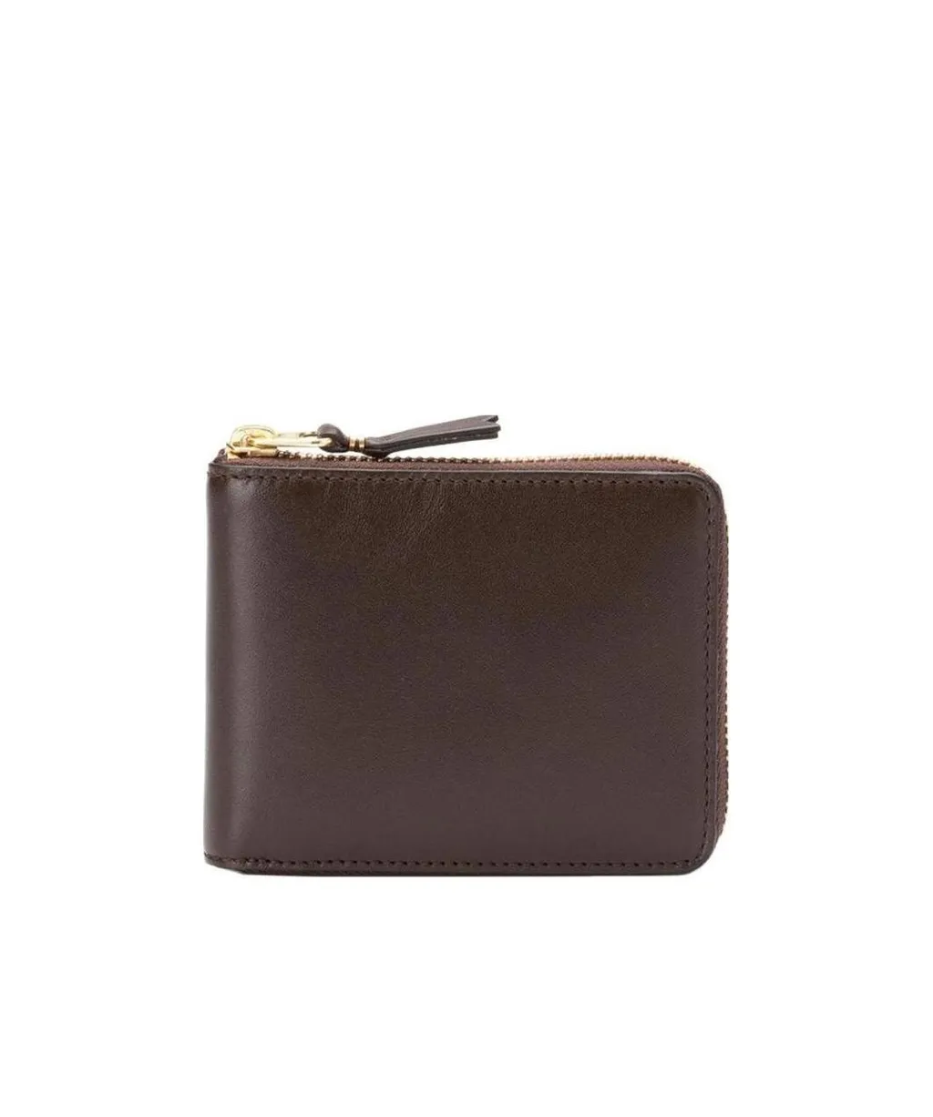 Comme Des Garons Wallet Zipped Wallet