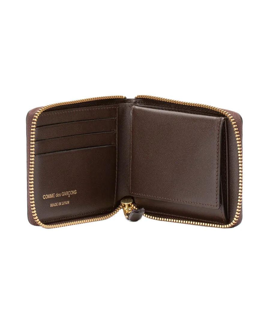 Comme Des Garons Wallet Zipped Wallet