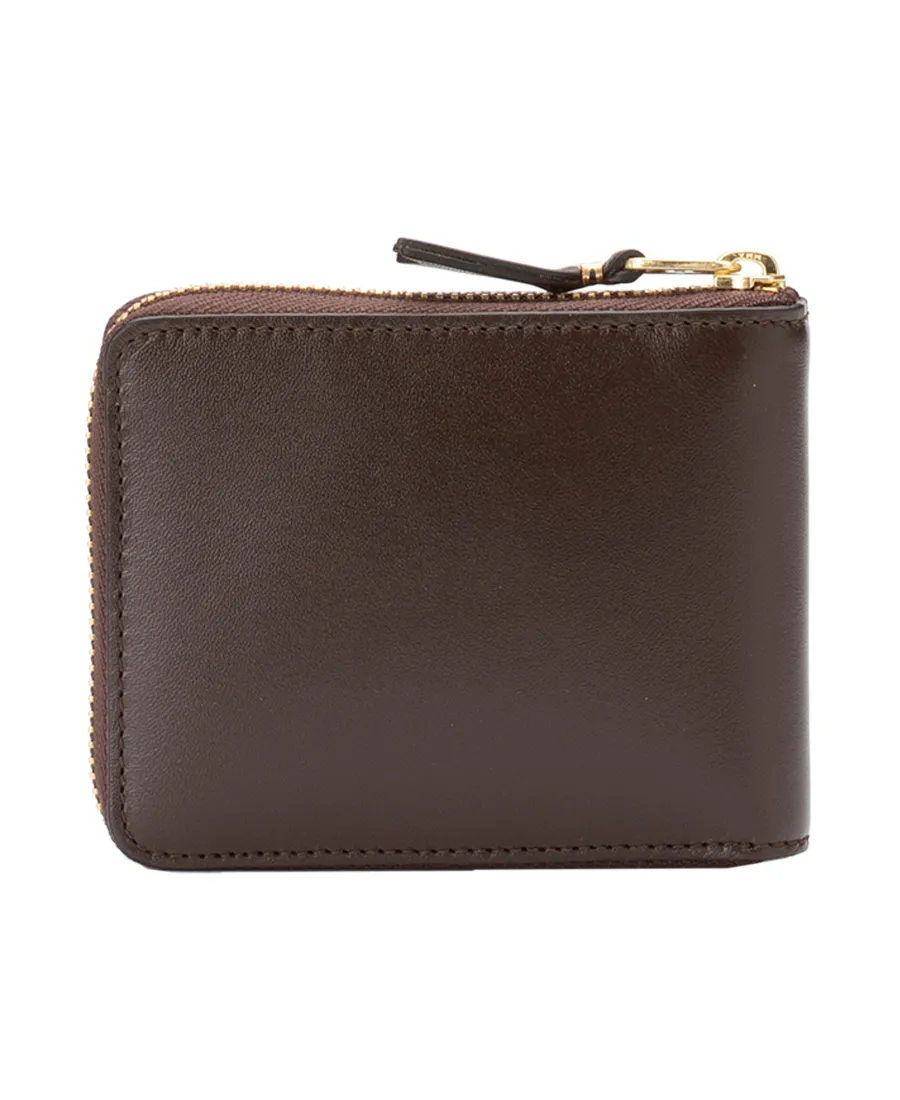 Comme Des Garons Wallet Zipped Wallet