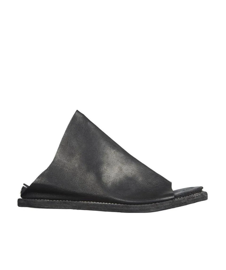 Peep-Toe, Patent-Leather Booties