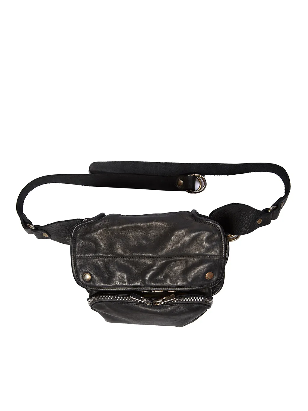 Zipper Waist Bag