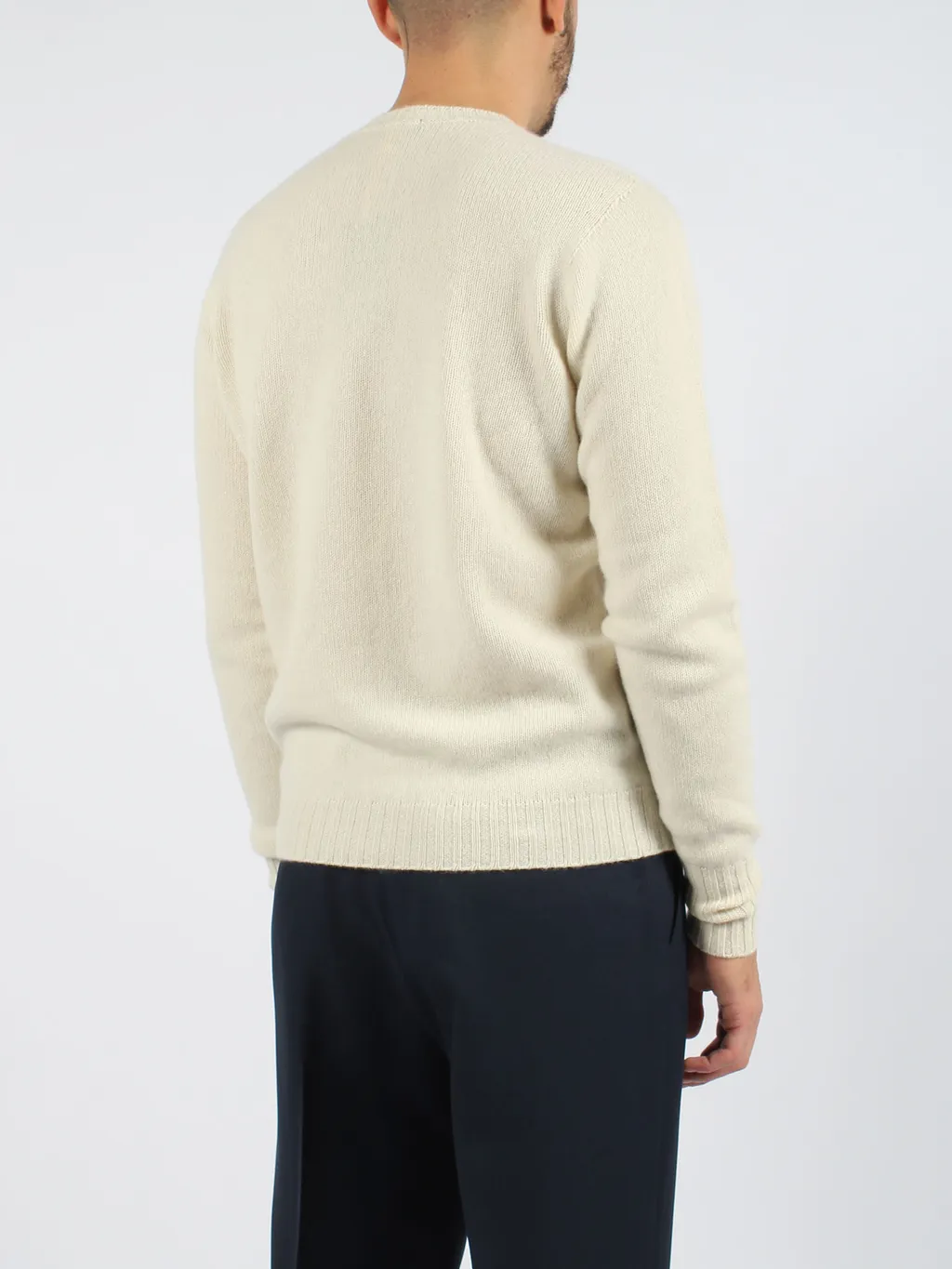 Long-Sleeved Sweater