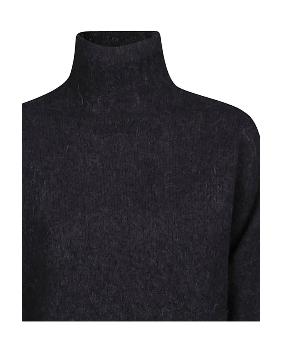 Turtleneck Pullover