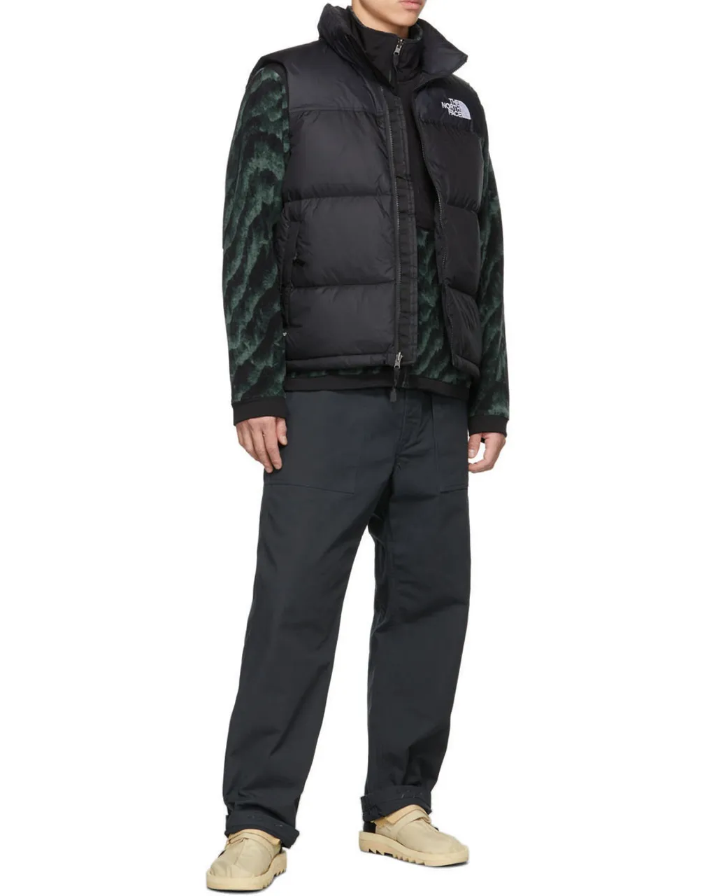The North Face 1996 Retro Nuptse Puffer Vest