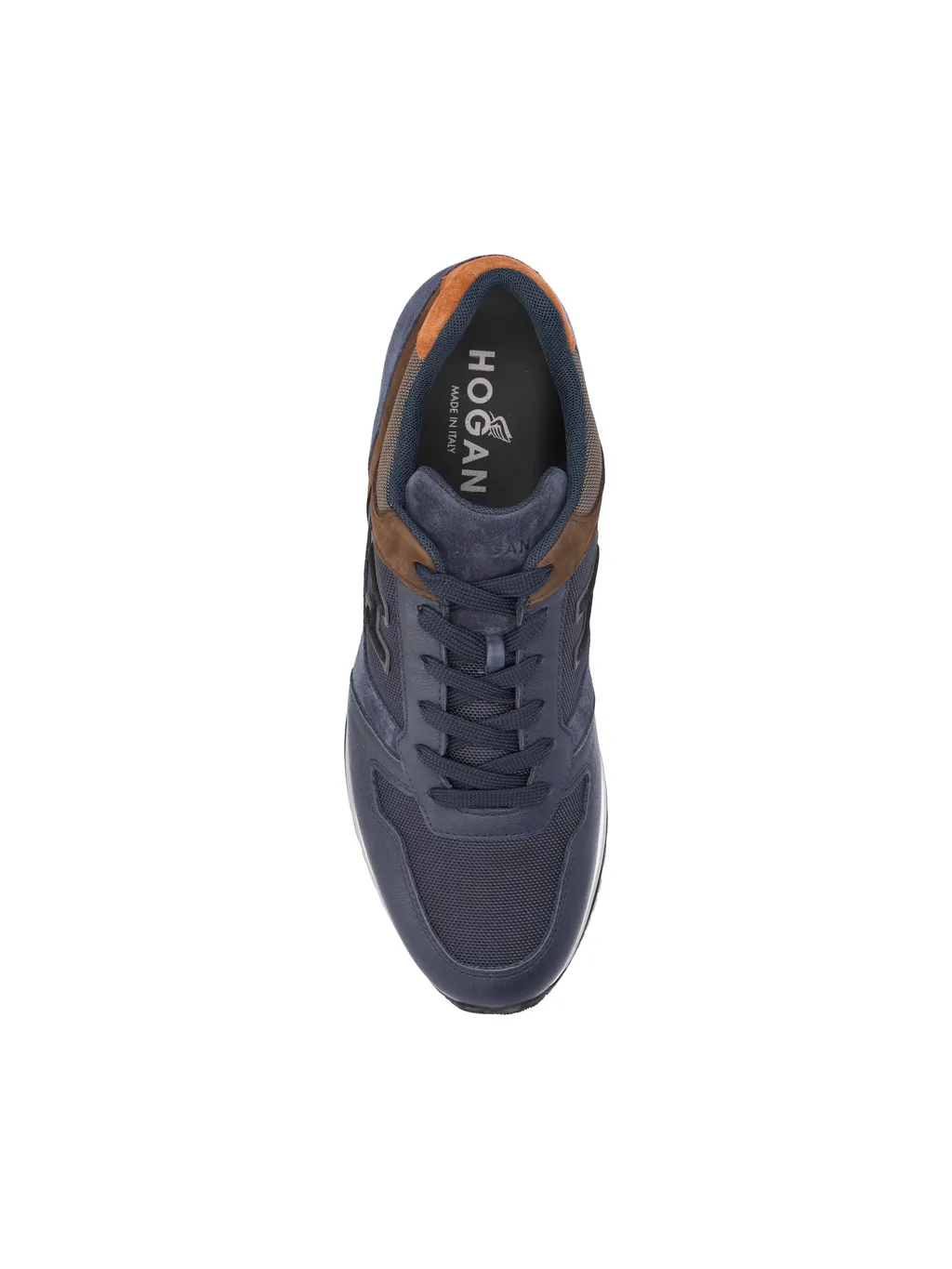 Hogan H321 Low-Top Sneakers