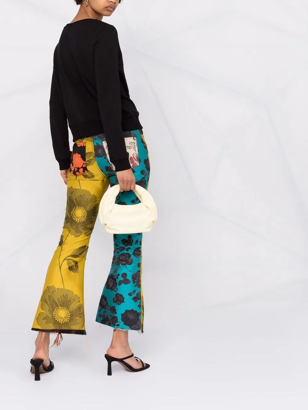 Logo Printed Sweater