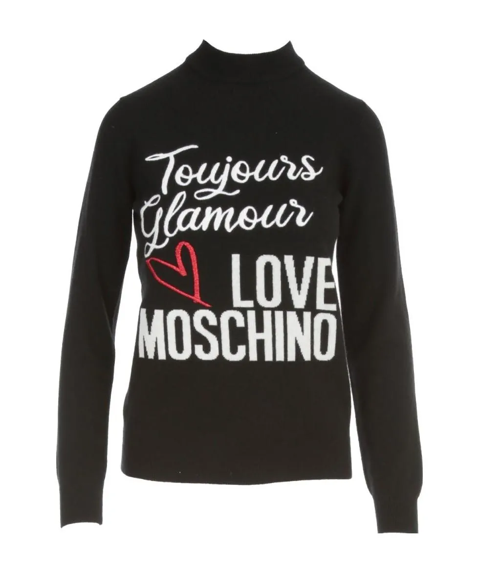 Knitted Pullover