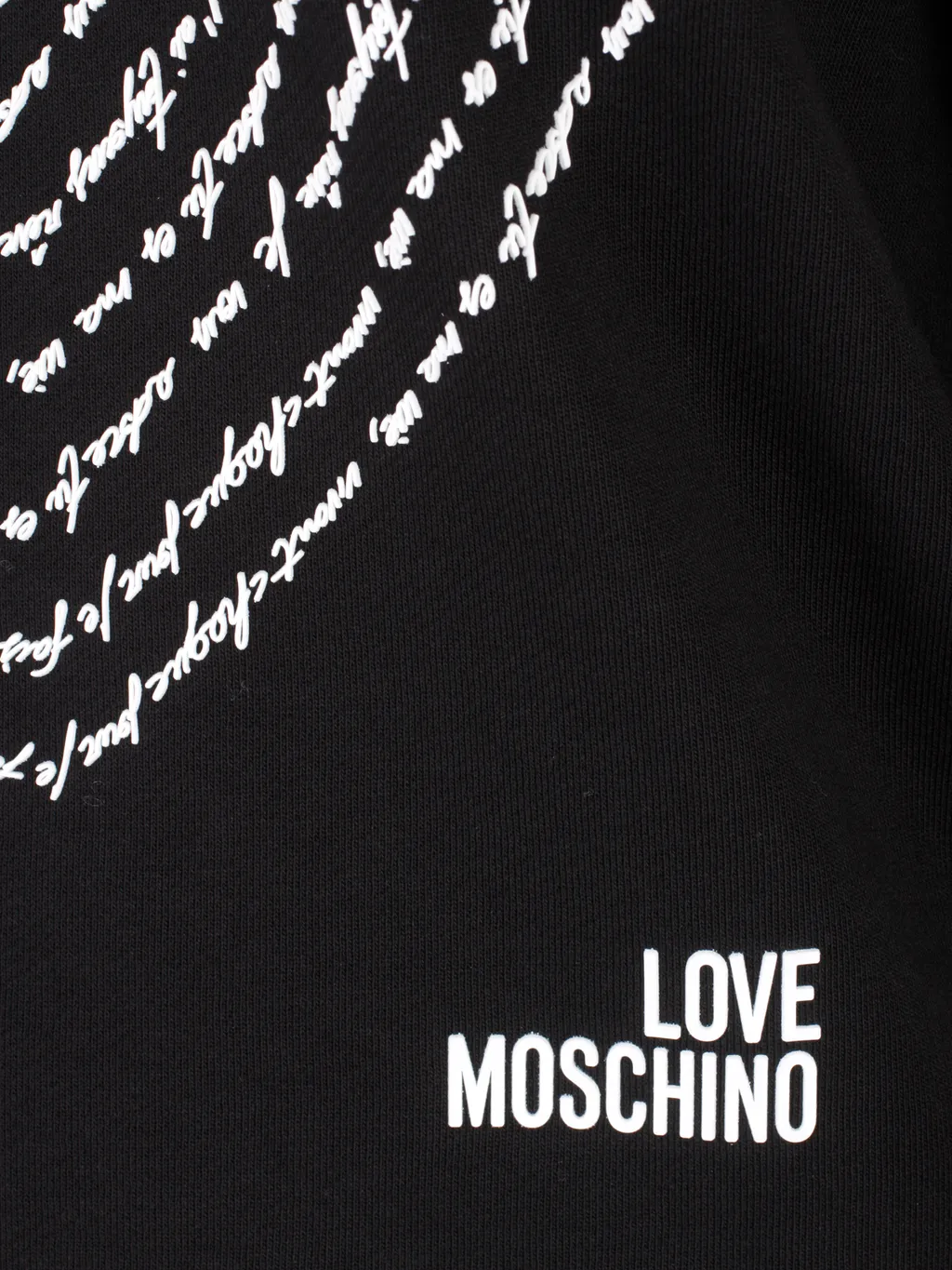 Logo-Print Cotton Sweatshirt