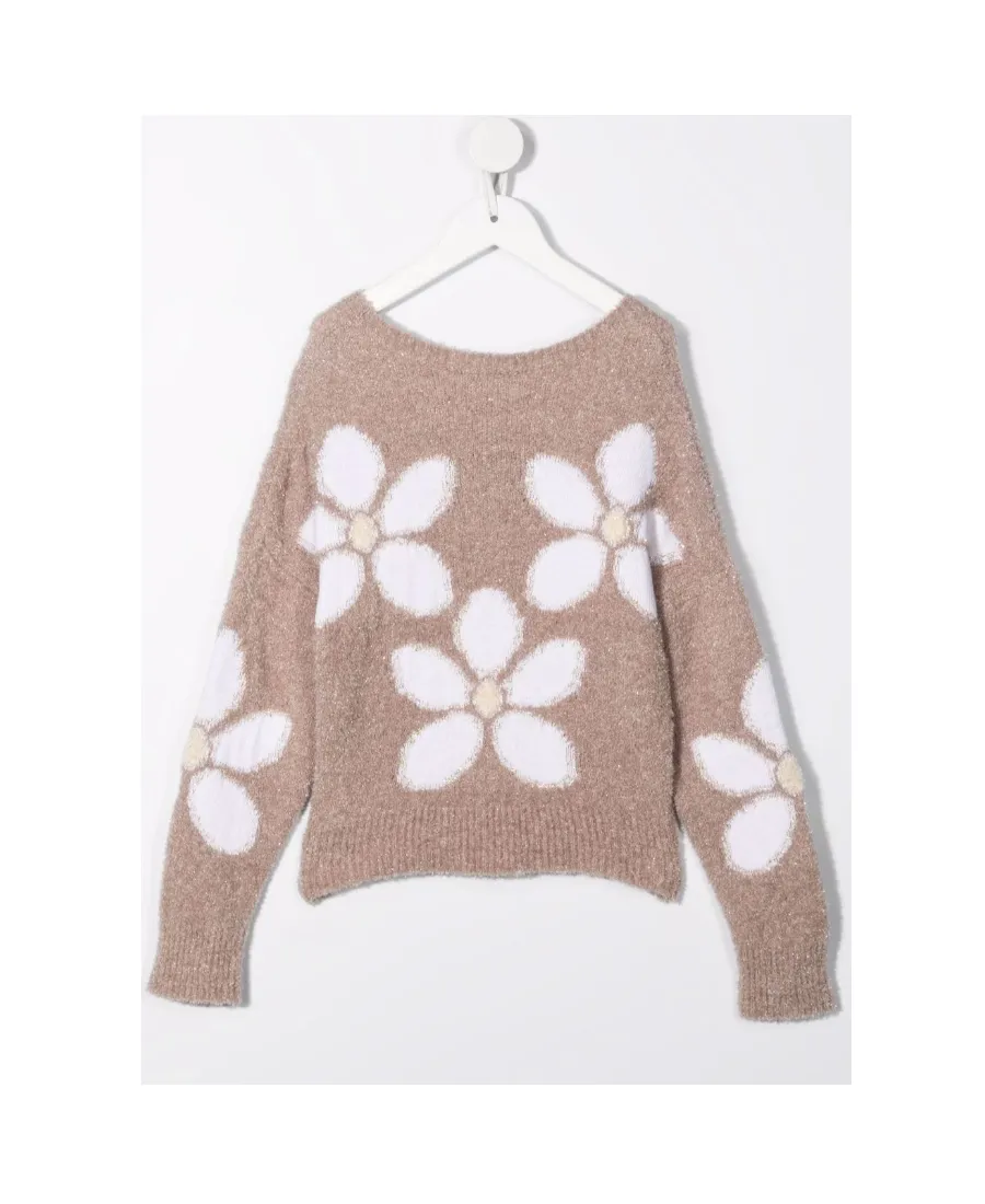 Round-Neck Pullover