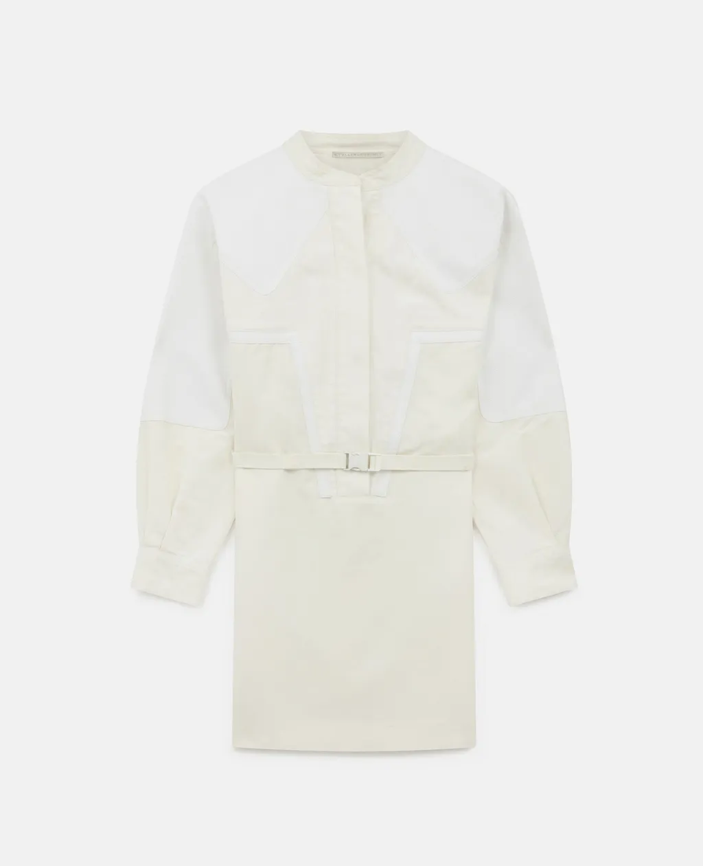 Liana Belted-Waist Minidress