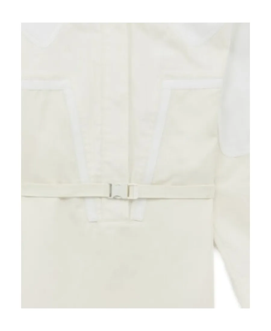 Liana Belted-Waist Minidress
