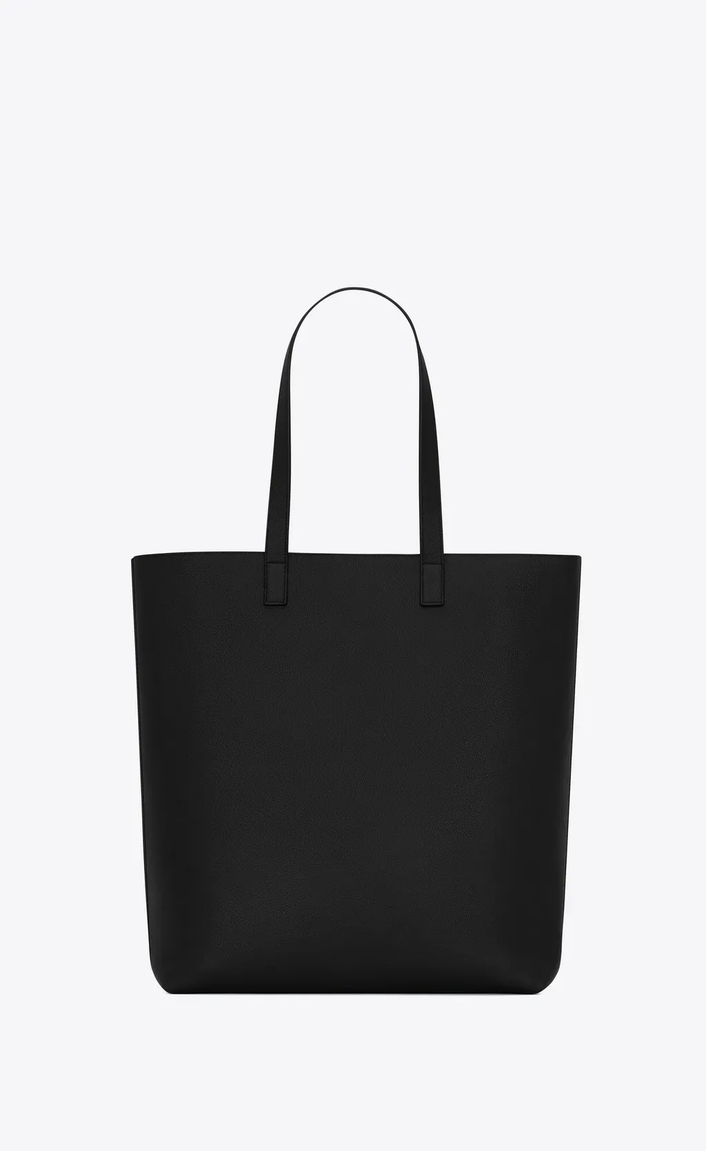 Saint Laurent Bold Logo Detailed Tote Bag