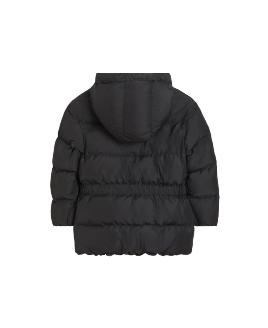 Off-White Kids Zip-Up Puffer Jacket