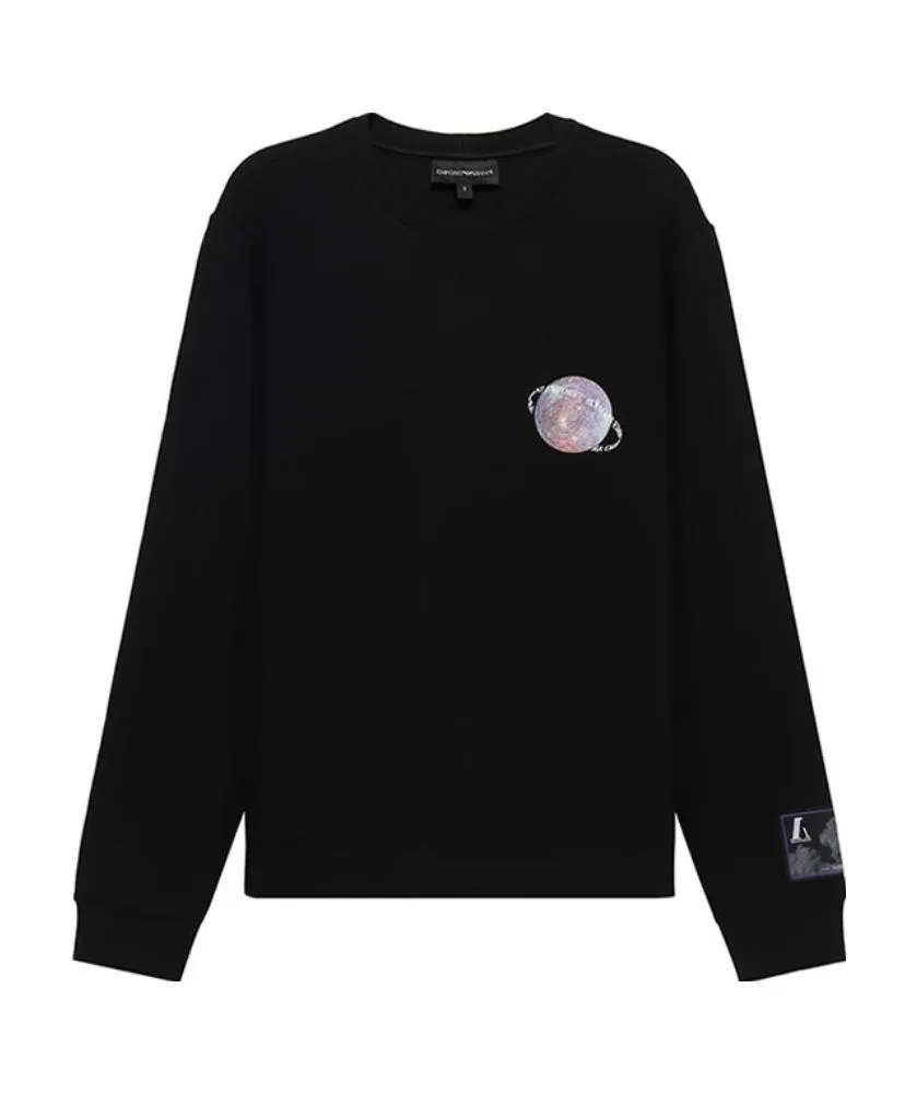Round-Neck Sweater